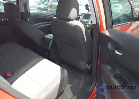 2020 Chevrolet Equinox Awd Lt 1.5L Turbo from USA, damaged, VIN 2GNAXUEV8L6213017